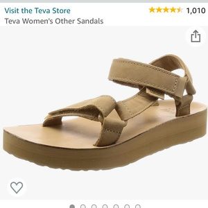 Women’s Teva Midform Sandal